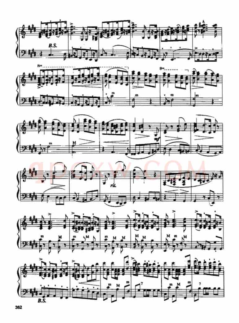 西班牙狂想曲