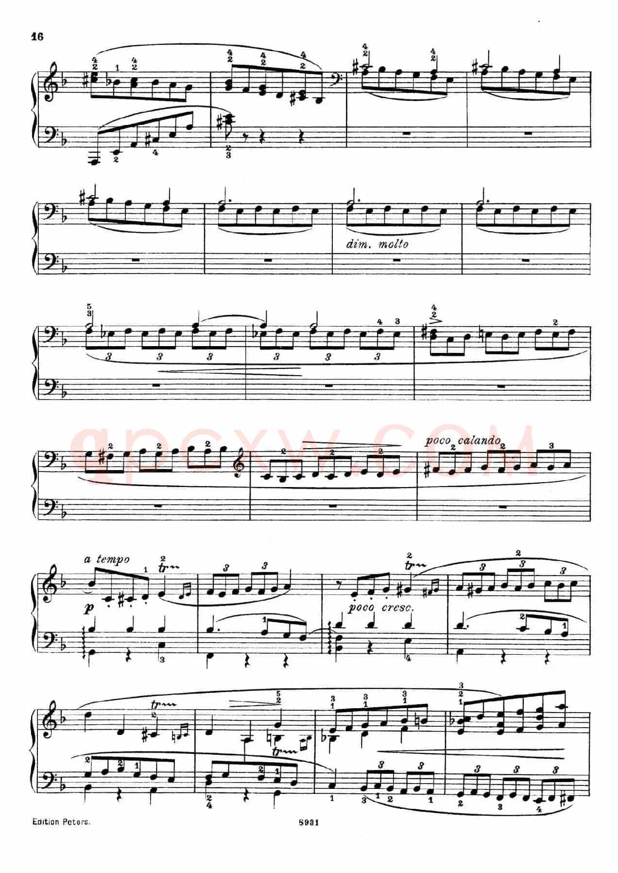 4 Pieces Op.26(4首小品·2)