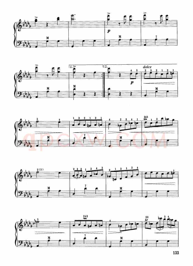 华丽大圆舞曲