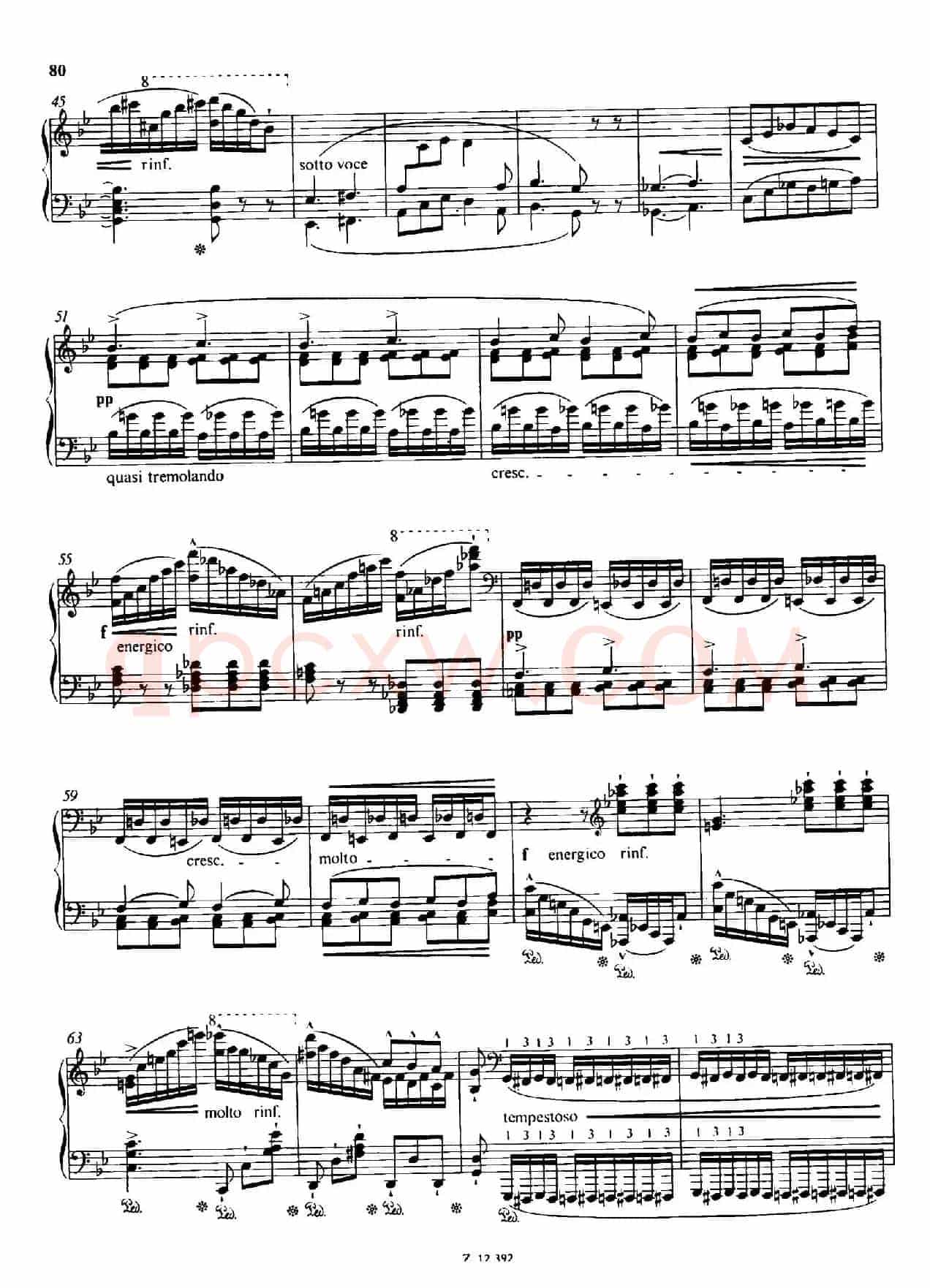 Soirées Musicales S.424（《音乐晚会（全12首）》第12首）