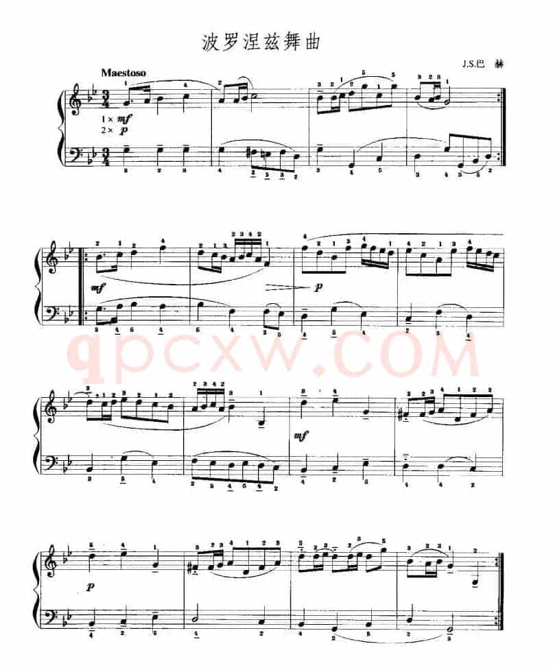 波罗涅兹舞曲