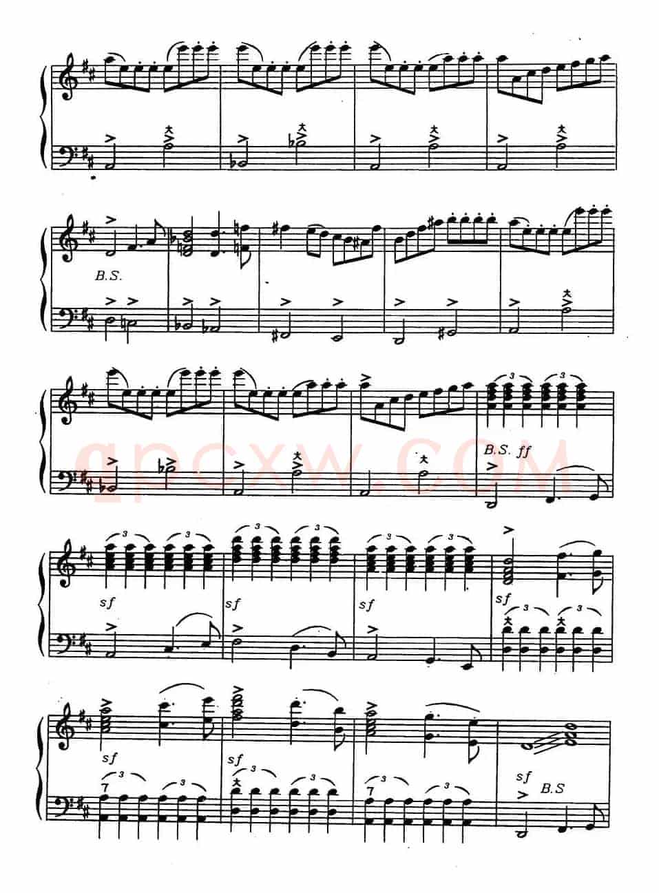 歌剧《鲁斯兰与柳德米拉》序曲
