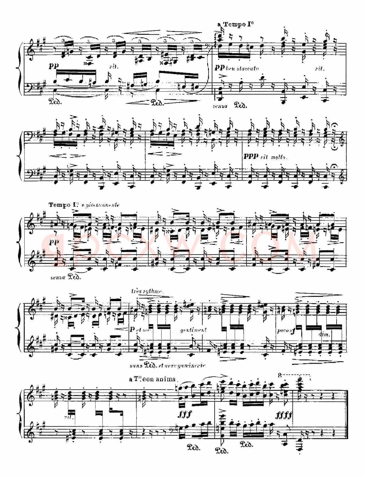 伊贝利亚组曲：TRIANA
