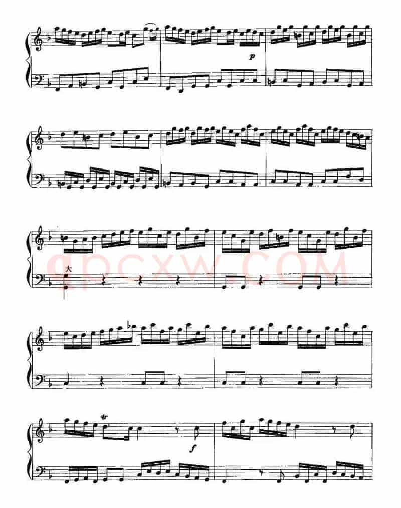 随想曲