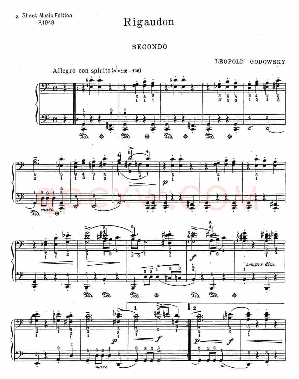 7 Ancient-Dances-(4H) 四手联弹 (七首古风舞曲·3)