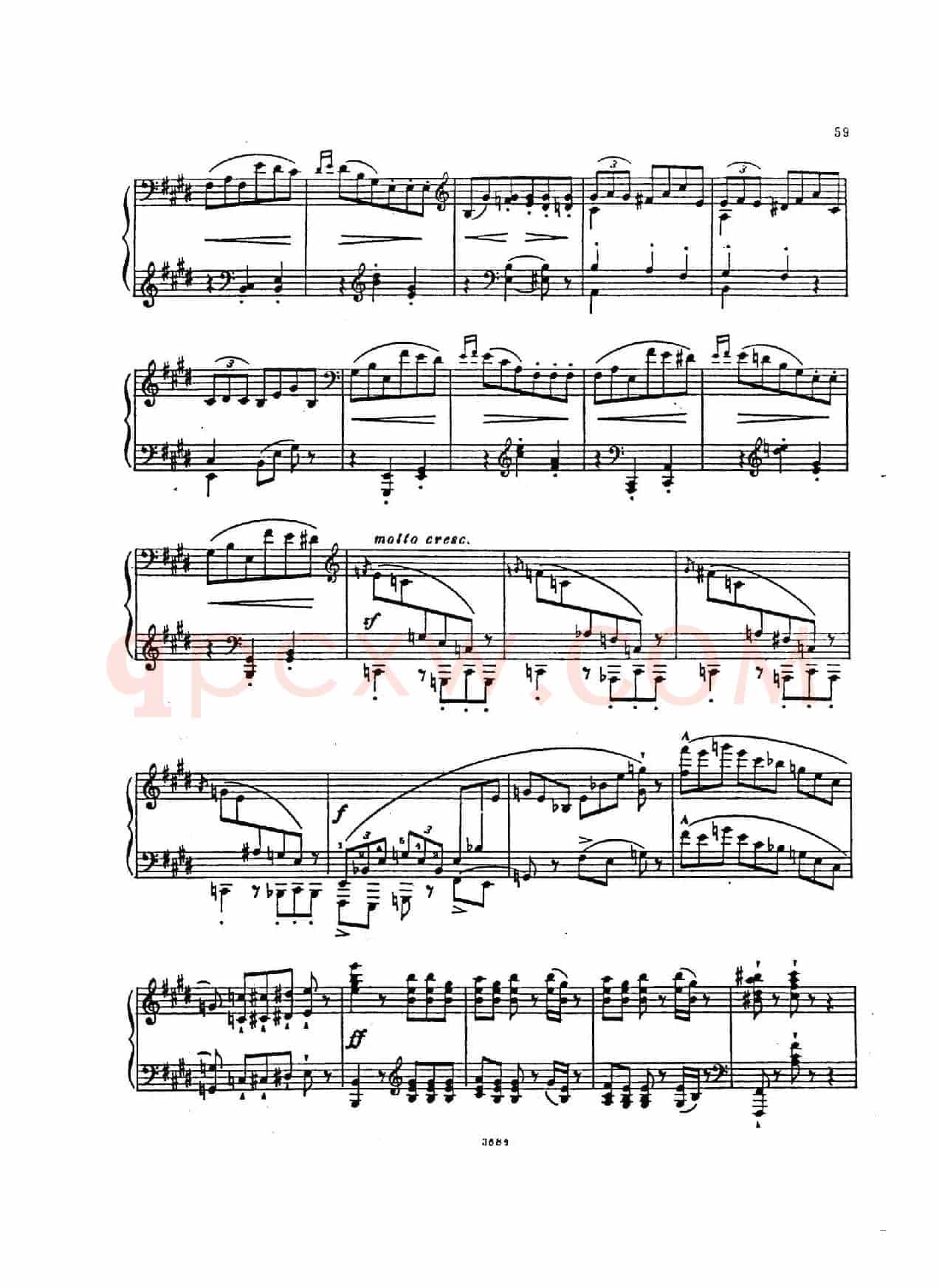 5 Valses Caprices（5首随想圆舞曲·第2集）