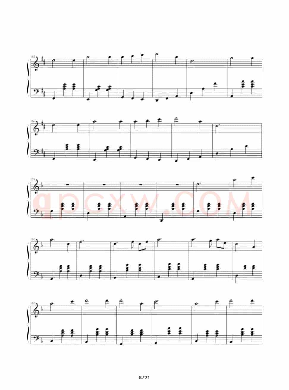 猪八戒主题变奏曲