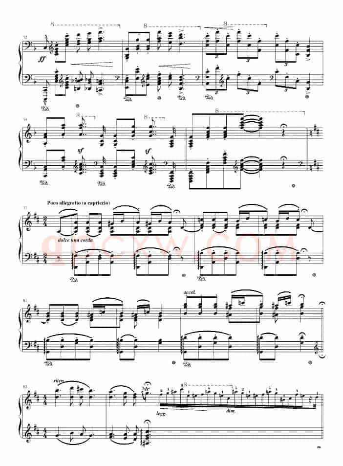 匈牙利狂想曲第14号