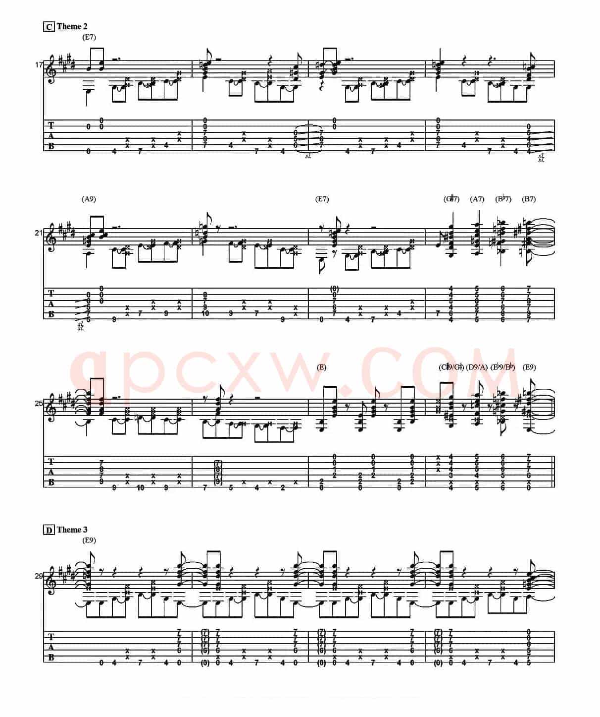 tommy emmanuel：guitar boogie live at woodsong（指弹吉他）