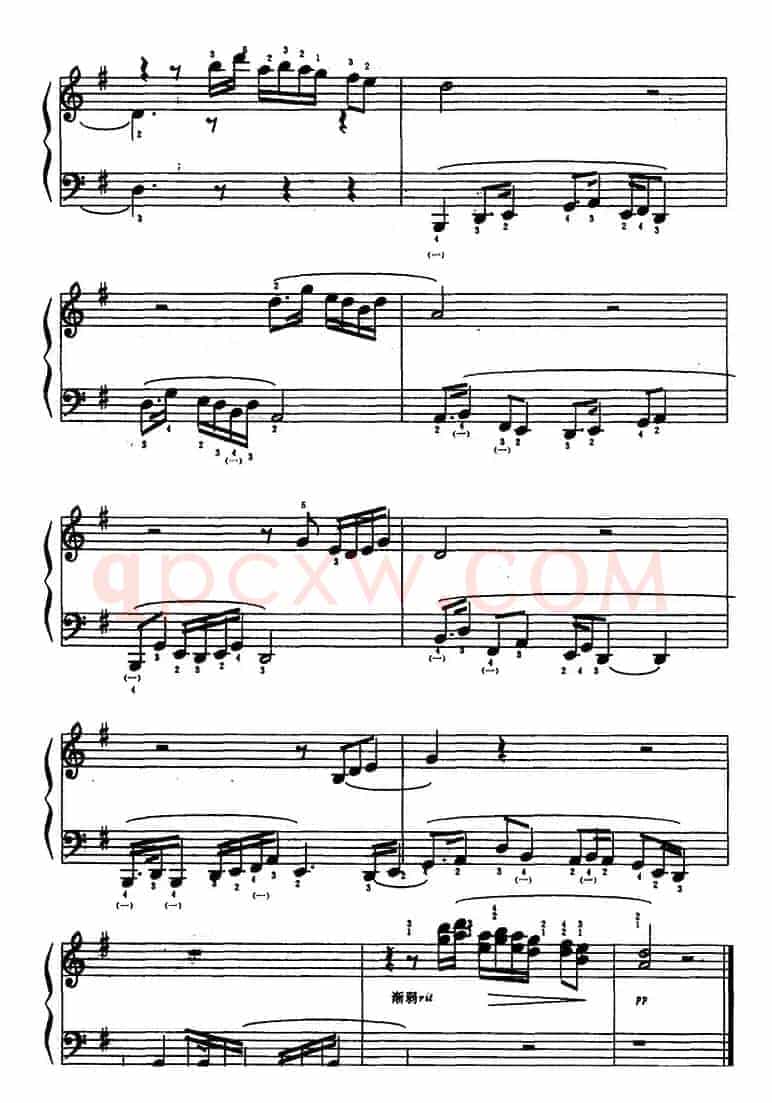 《梁山伯与祝英台》主题曲