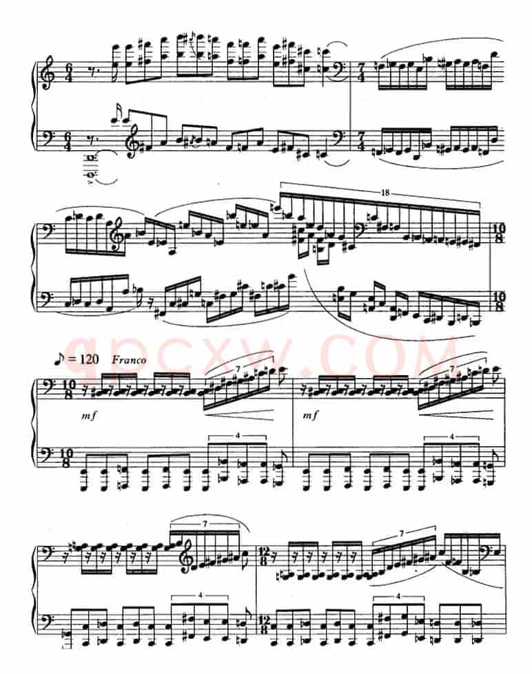 狂想曲 