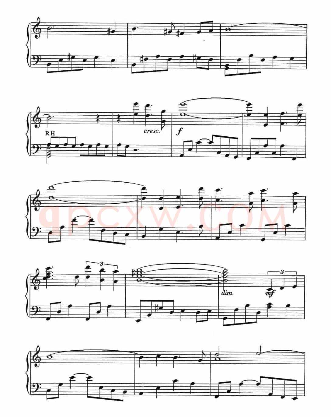 Somewhere In Time（电影《似曾相识》主题曲）
