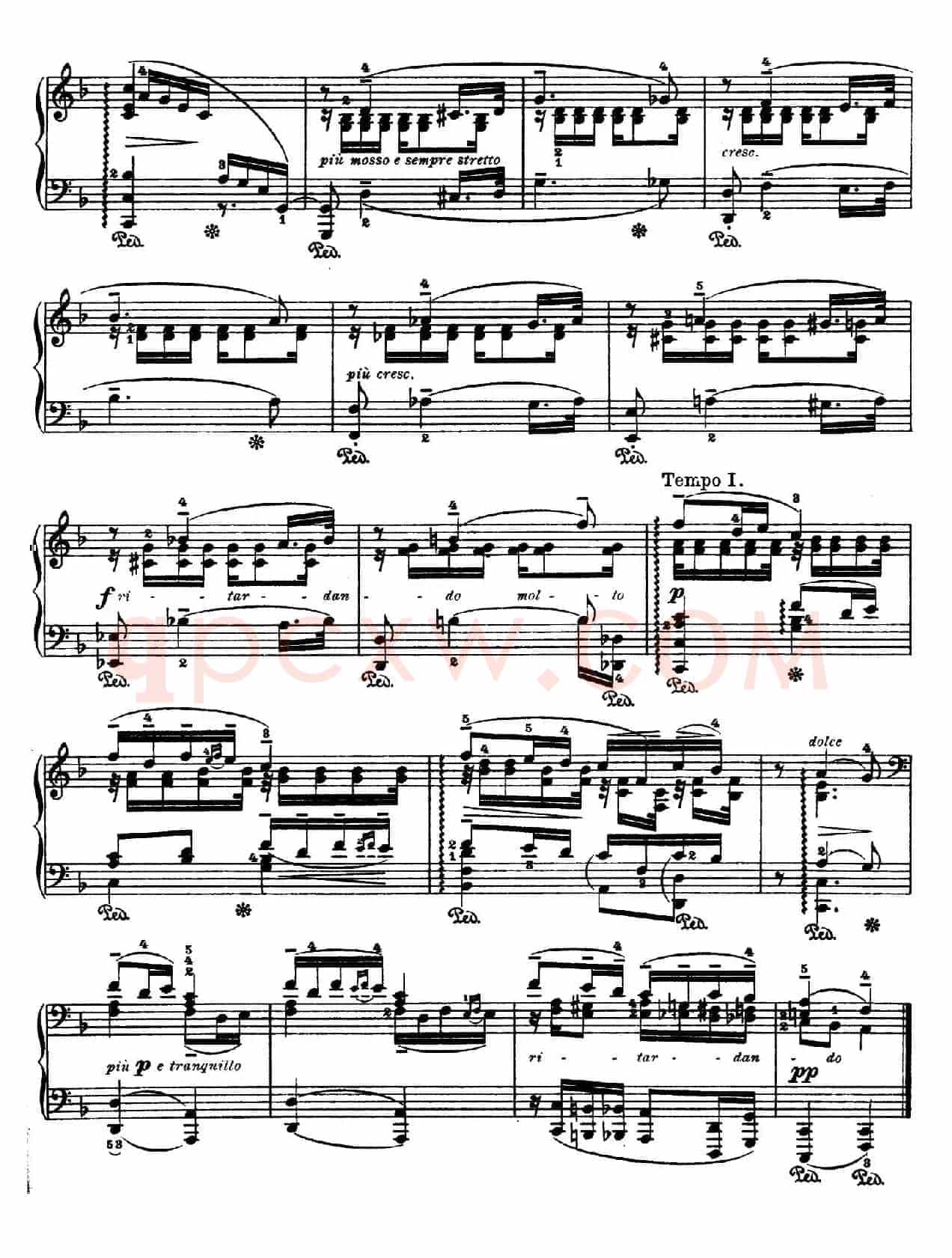 Lyric Pieces, Op.43, No.5