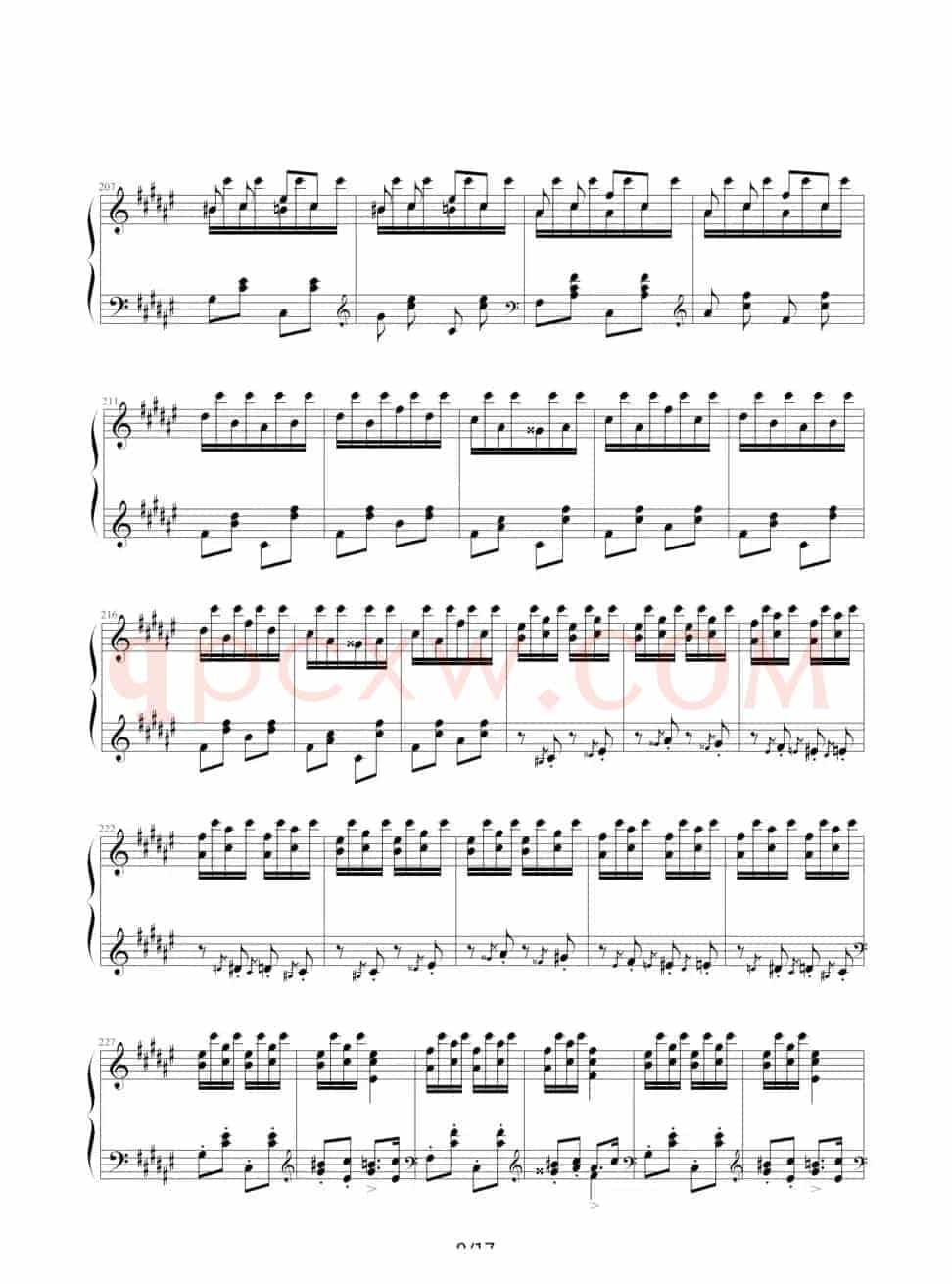 匈牙利狂想曲第二号