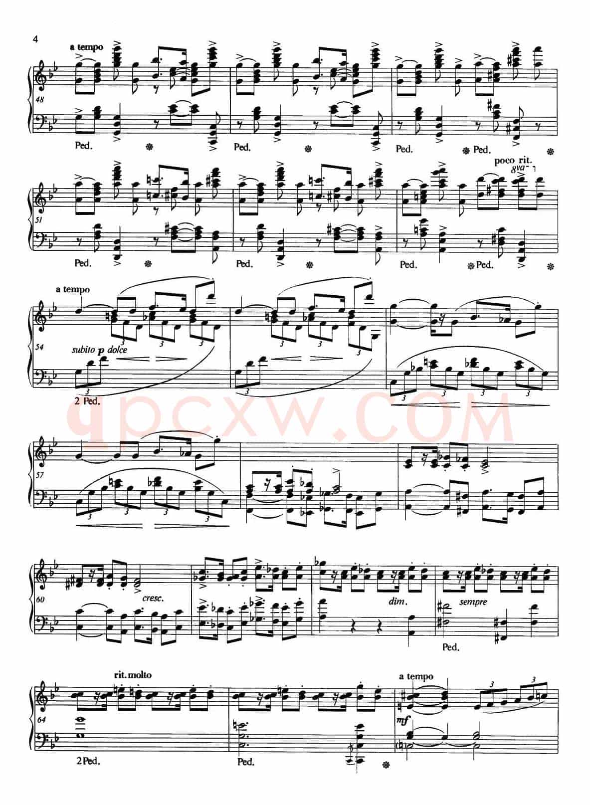 Allegro de Concierto