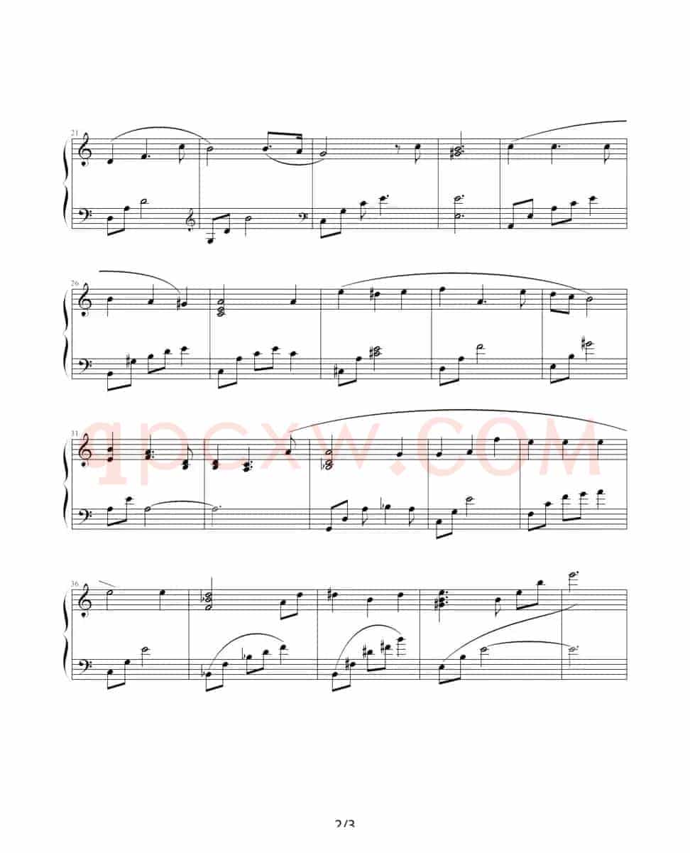 只为你（韩剧《冬日恋歌》插曲）