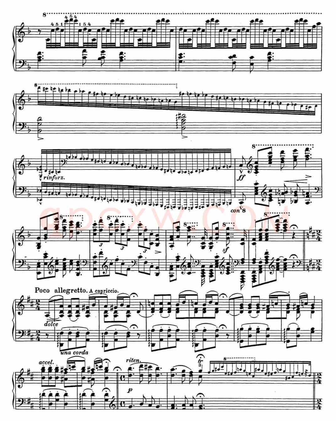 李斯特 匈牙利狂想曲CD Hungarian Rhapsodies S.244 No.14