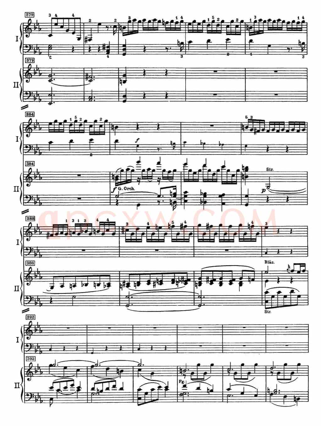 二十八部钢琴协奏曲 No.24（P16-30）