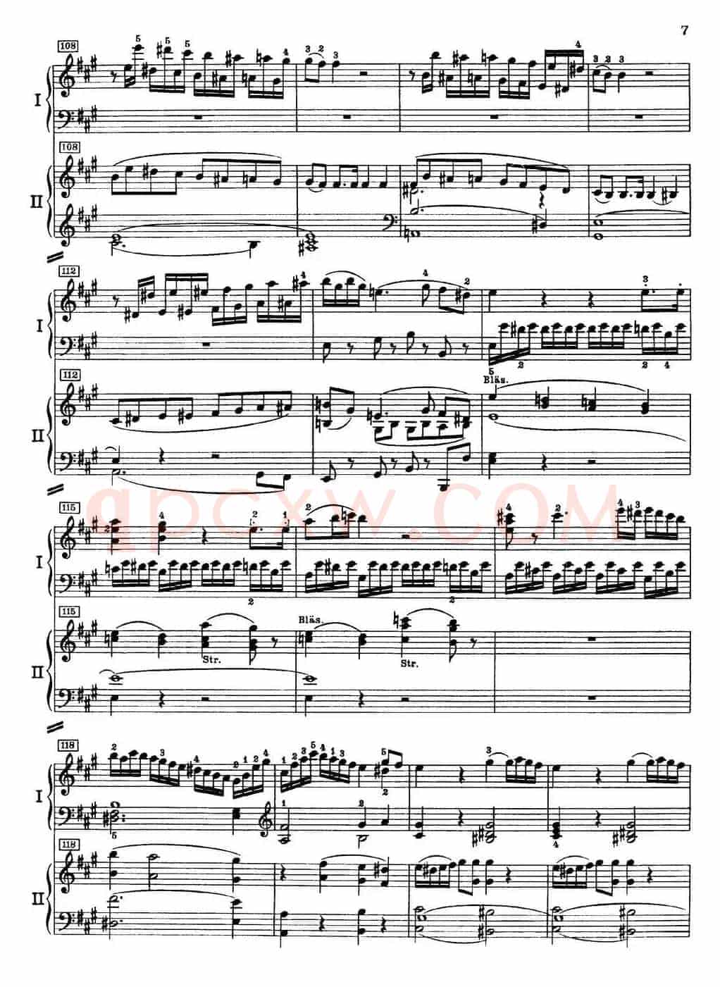 二十八部钢琴协奏曲 No.23（P1-15）