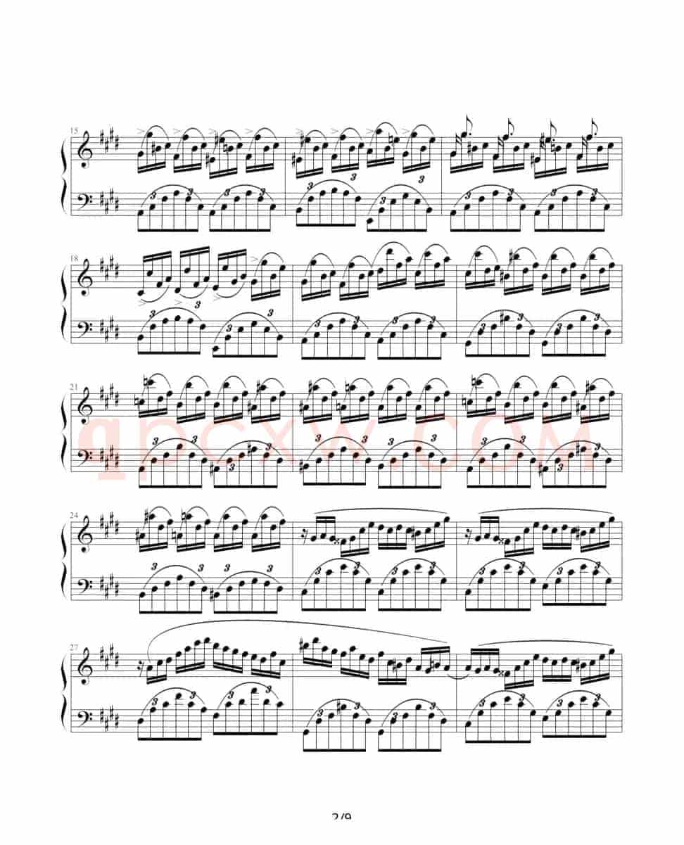 Fantasie Impromptu