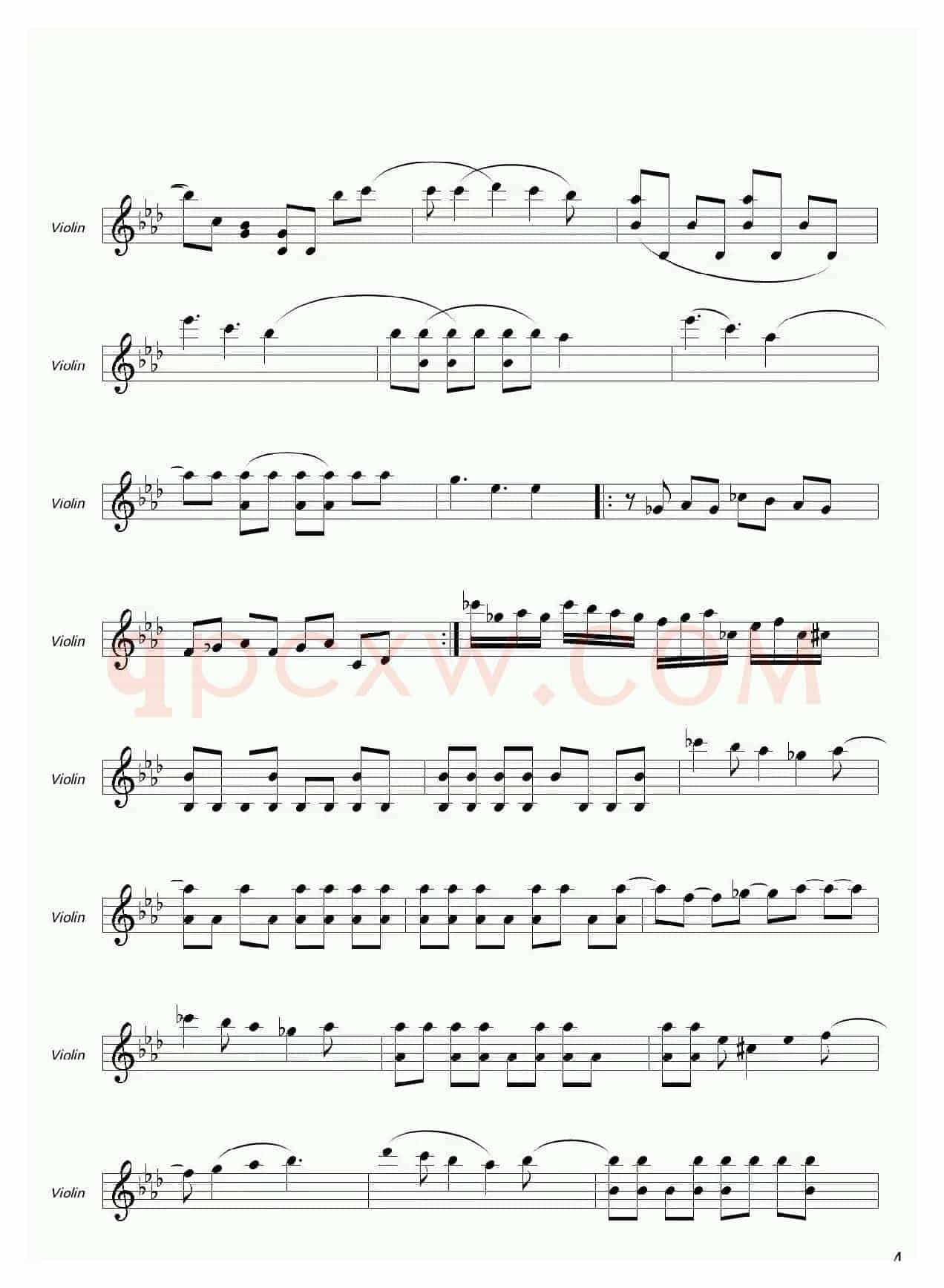 冰雪奇缘 Let it go（小提琴版）