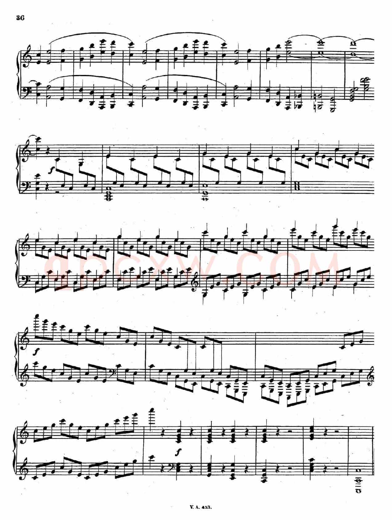 Sonata No.2 in c Minor Op.20(c小调第二钢琴奏鸣曲)