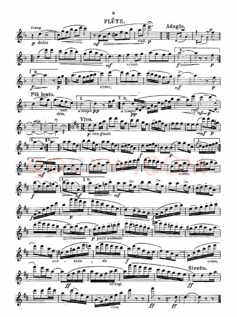 Fantaisies nationales. Op. 59, 1. 