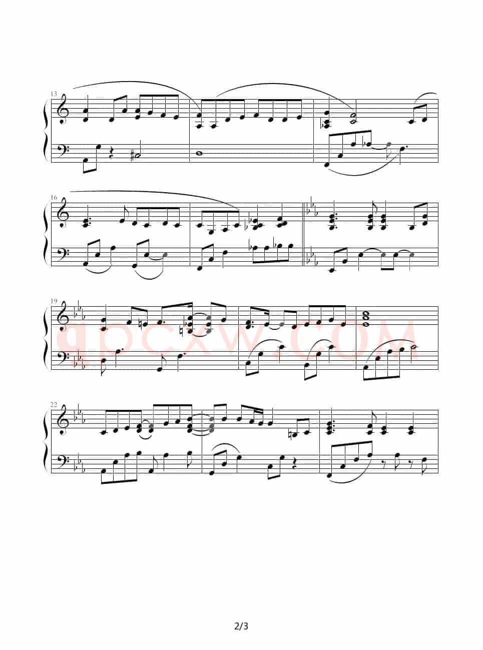 深情几许（《蓝色生死恋》插曲）