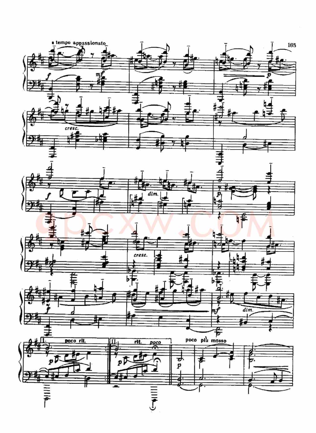 Elegy and Waltz Op.89（悲歌与圆舞曲）