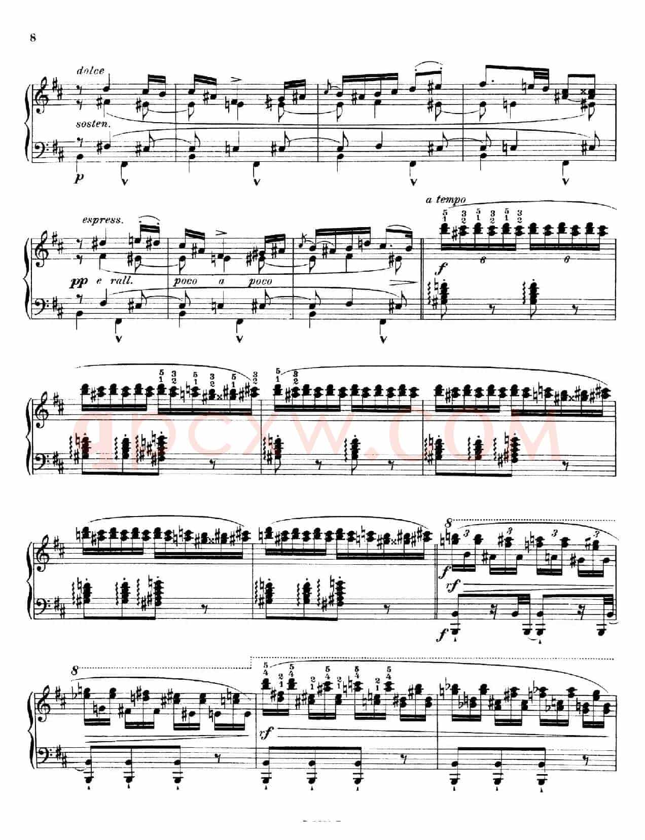 Le Tambour bat aux Champs Op.50bis(乡村的铃鼓)