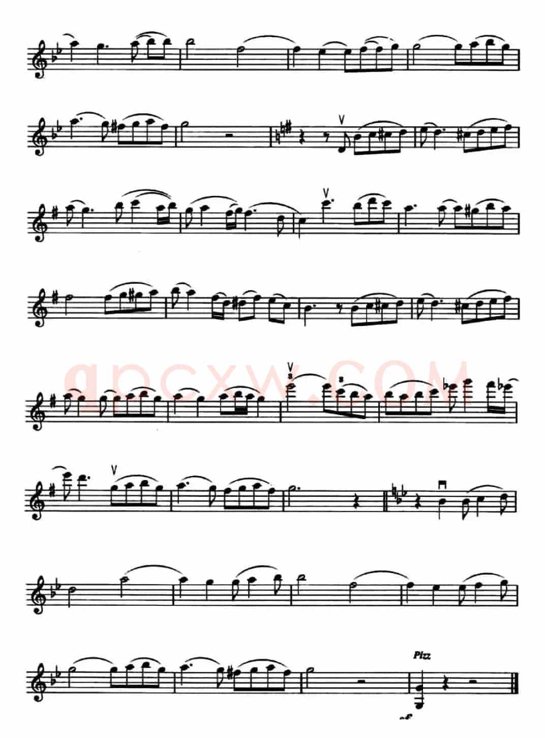 Scent of a Woman（美国影片《闻香识女人》插曲）