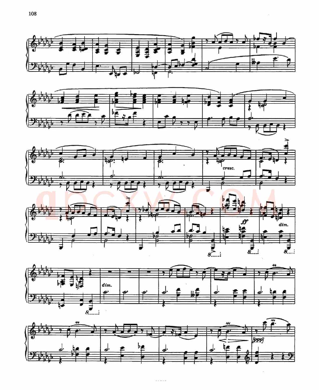 Ten Mazurkas Op.3（10首玛祖卡·10）