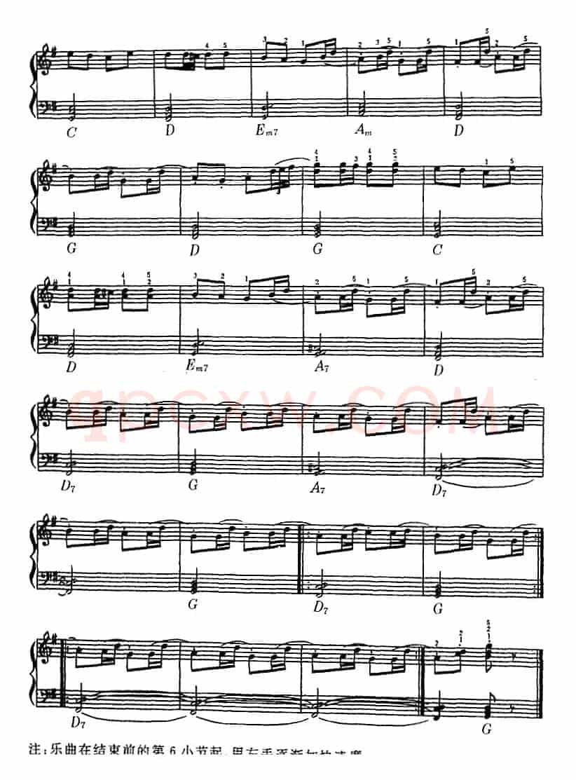 俄罗斯舞曲（舞剧《胡桃夹子》选曲）