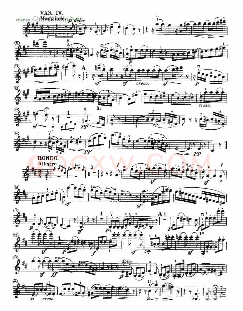 SONATA No.1