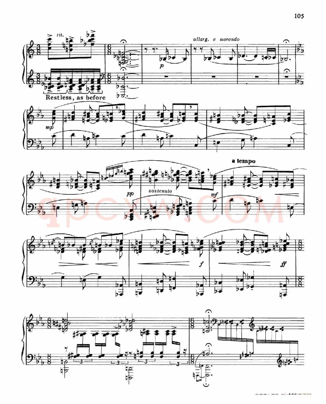 Ballade Op.46(叙事曲)