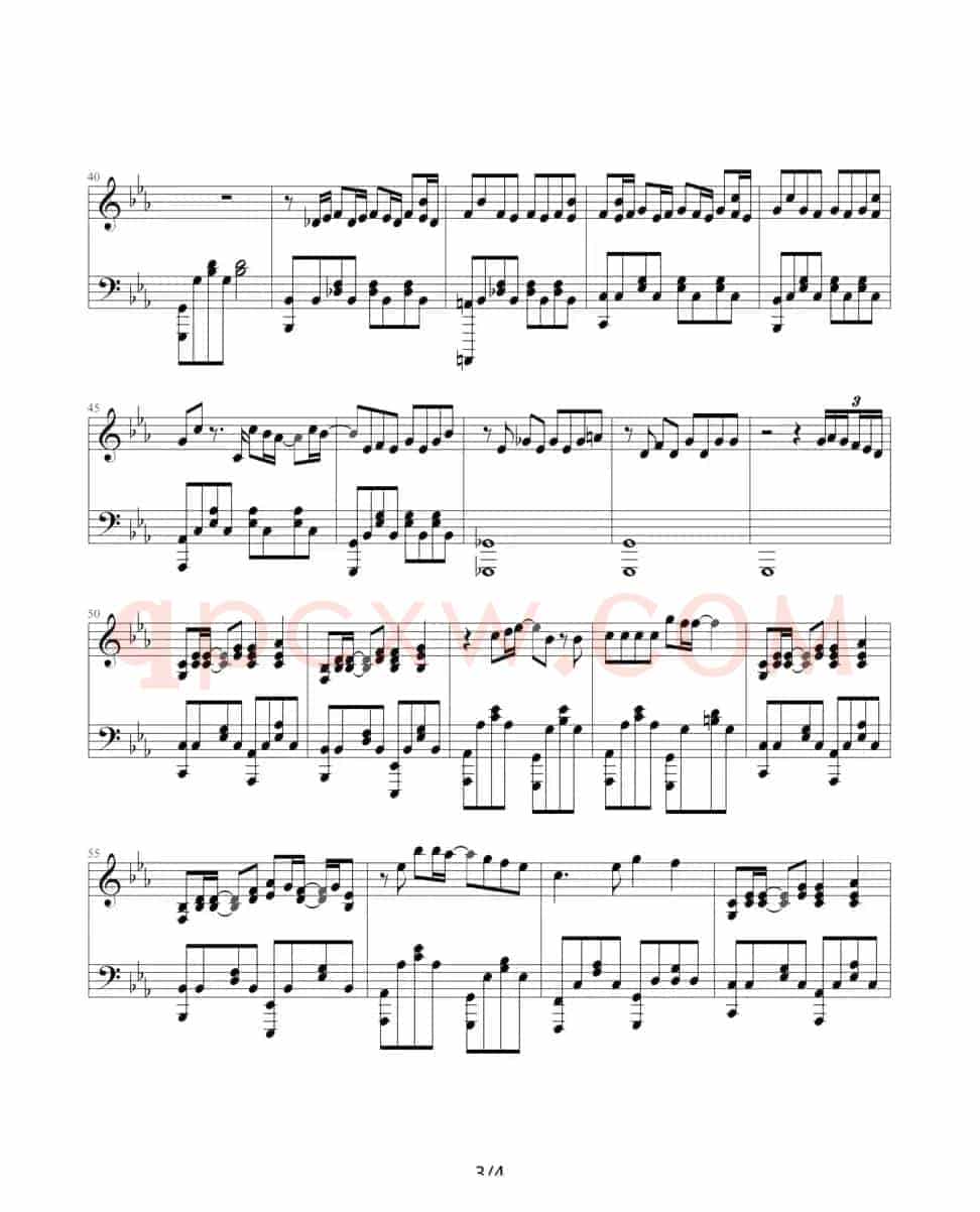 羊之歌主题曲