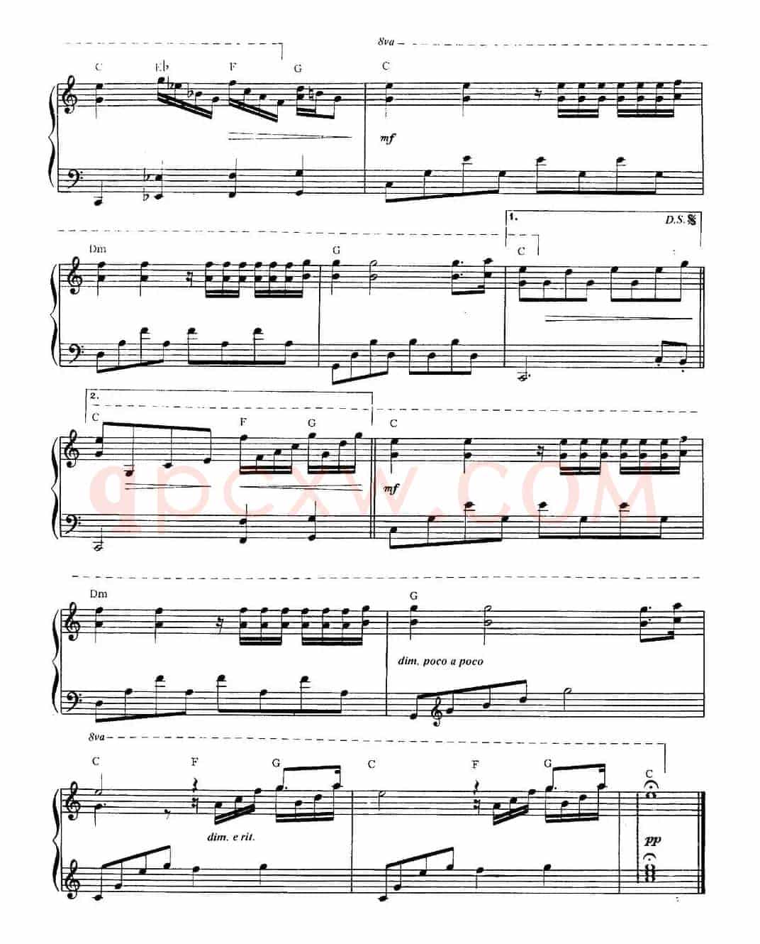 Ballade Pour Adeline