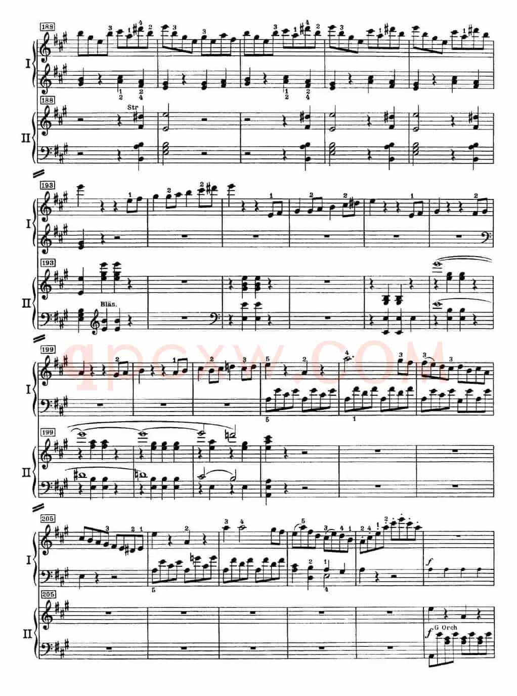 二十八部钢琴协奏曲 No.23（P31-49）