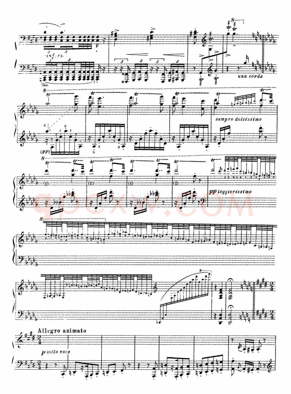 19 Rhapsodies Hongroises S.244 No.1(19首匈牙利狂想曲·第1首)