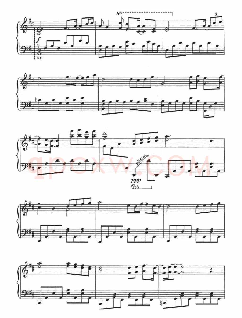 Beauty and Beast（电影《美女与野兽》主题曲）