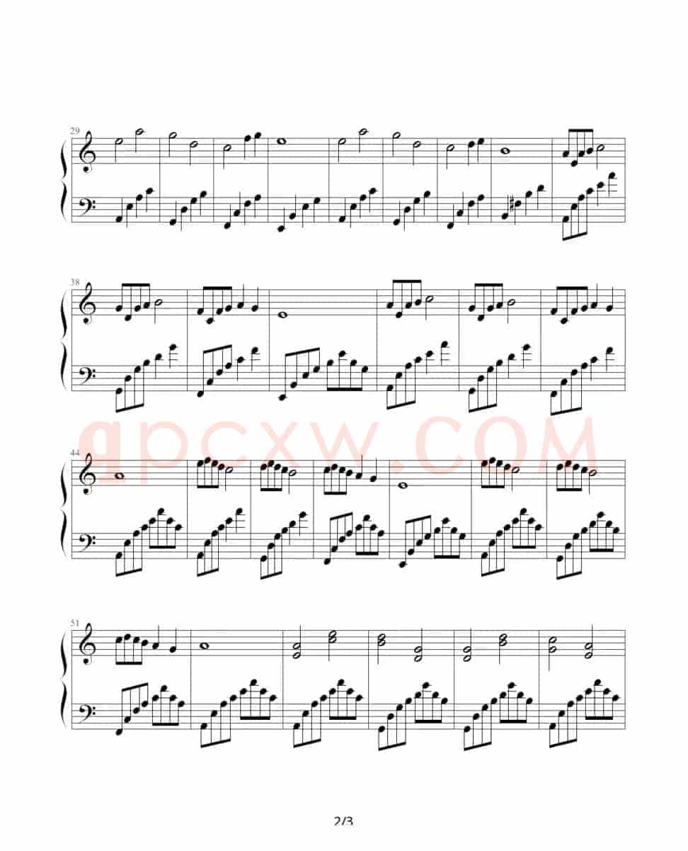 怜月曲
