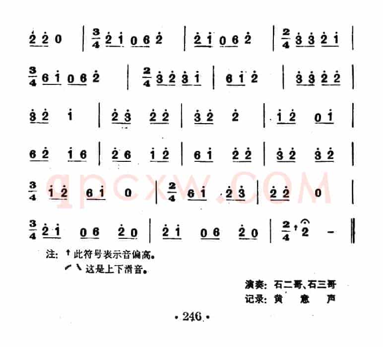 猫头鹰笑亮（苗族唢呐）
