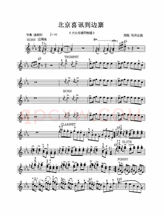 北京喜讯到边寨
