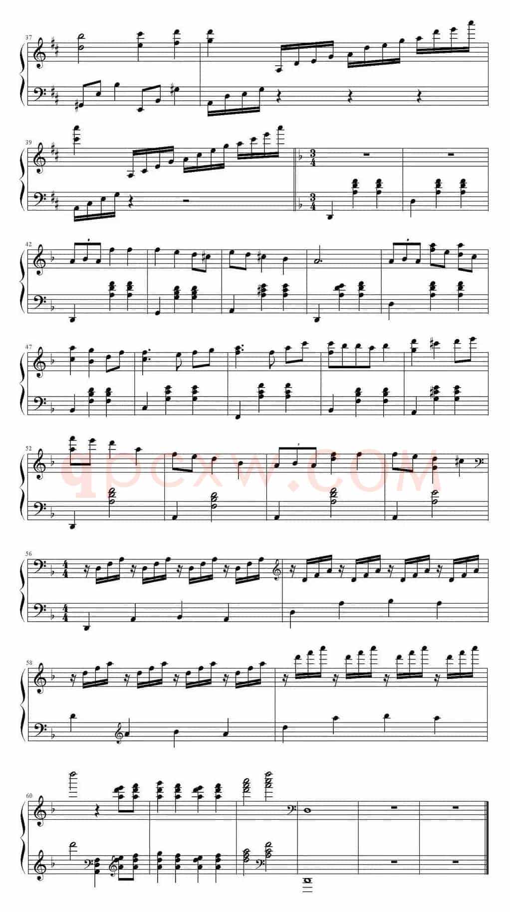 午夜狂想曲 