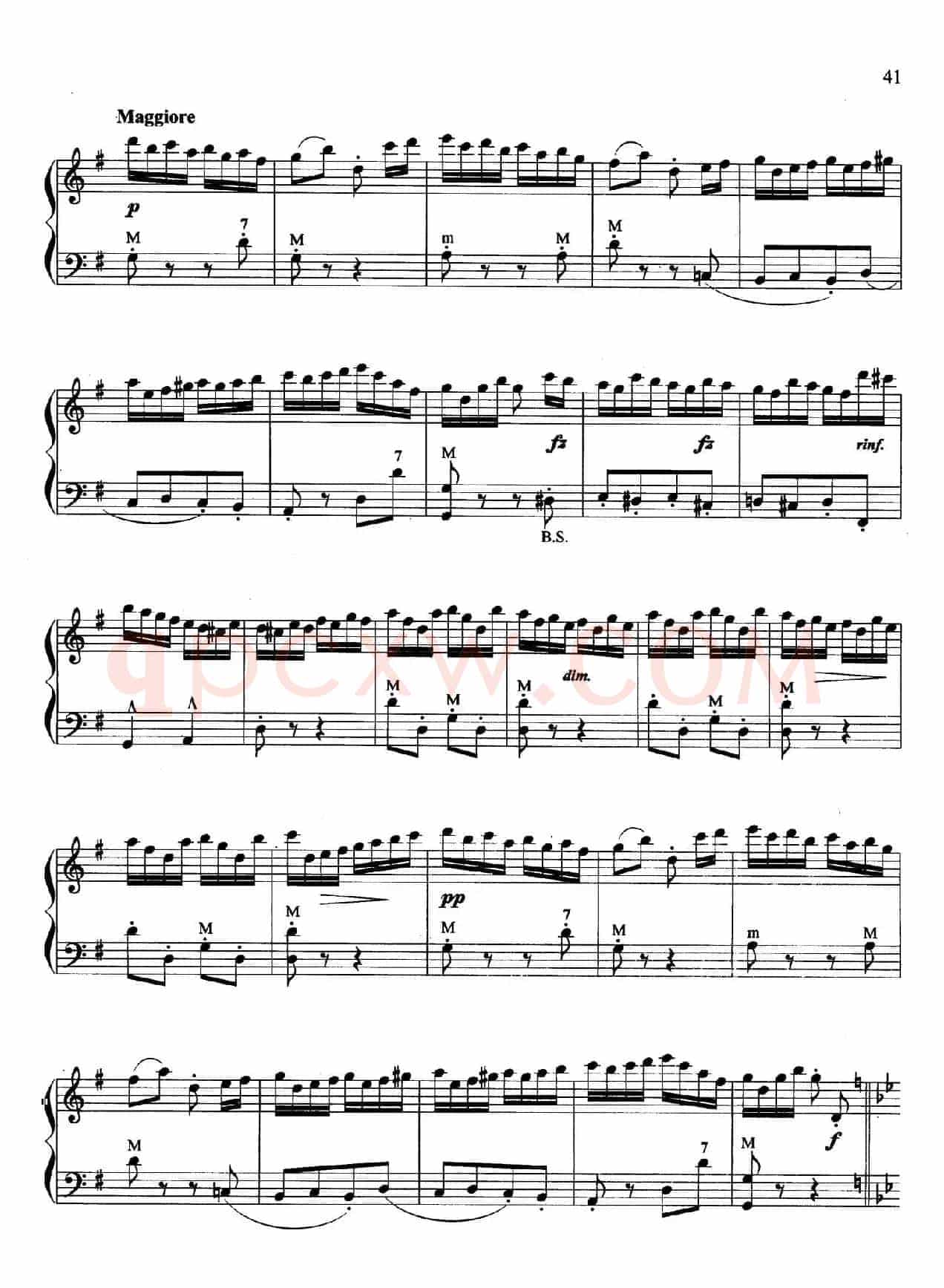 吉普赛回旋曲