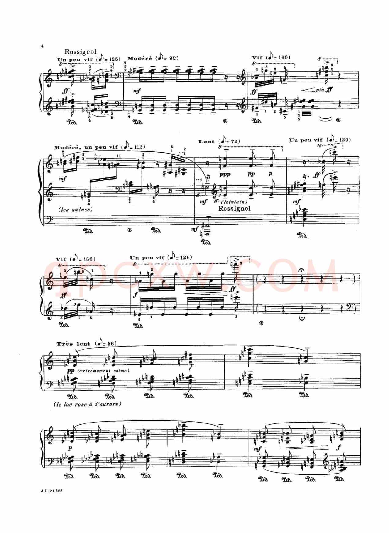 La Fauvette des Jardins（园林莺）