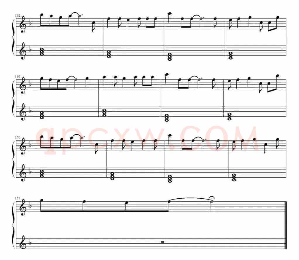 letter song