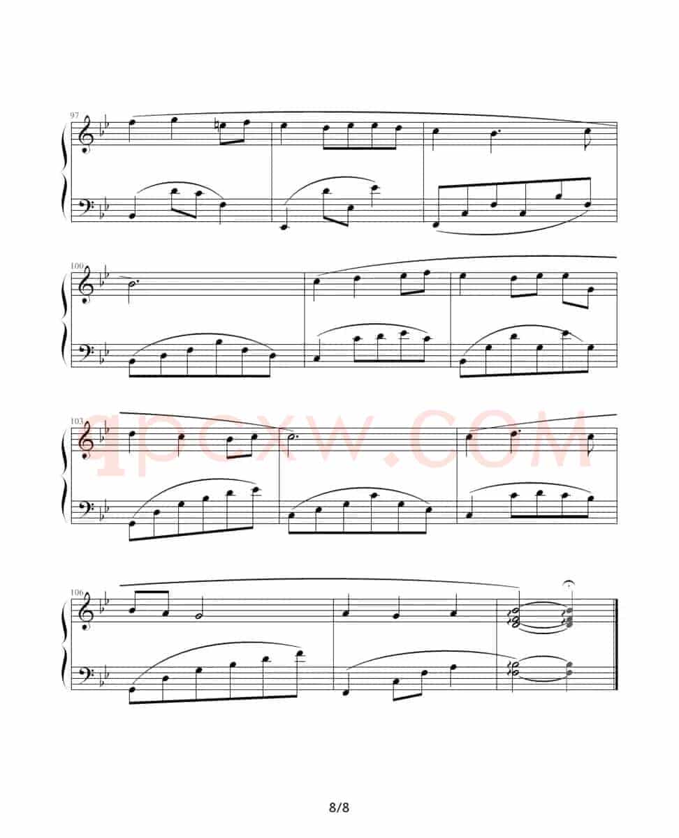 变奏曲（冯明东作曲版）