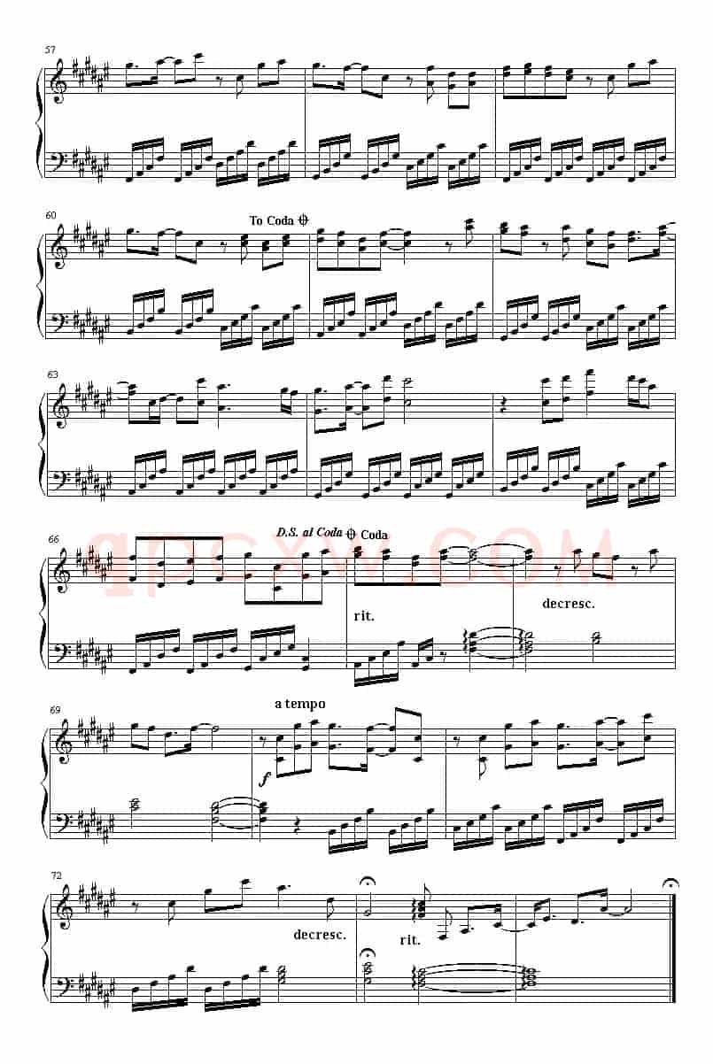 候鸟（《再见吧可鲁》中文版主题曲）