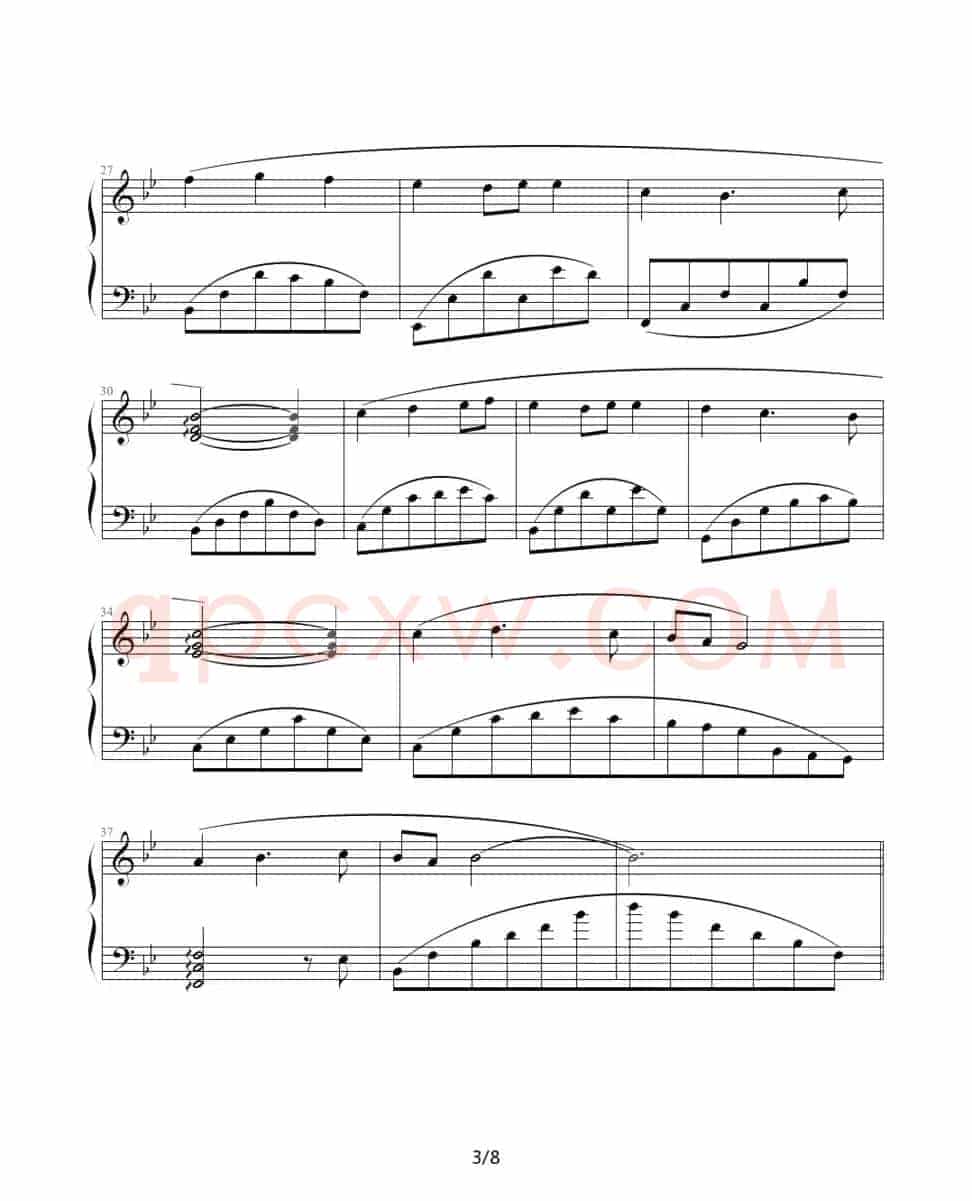 变奏曲（冯明东作曲版）